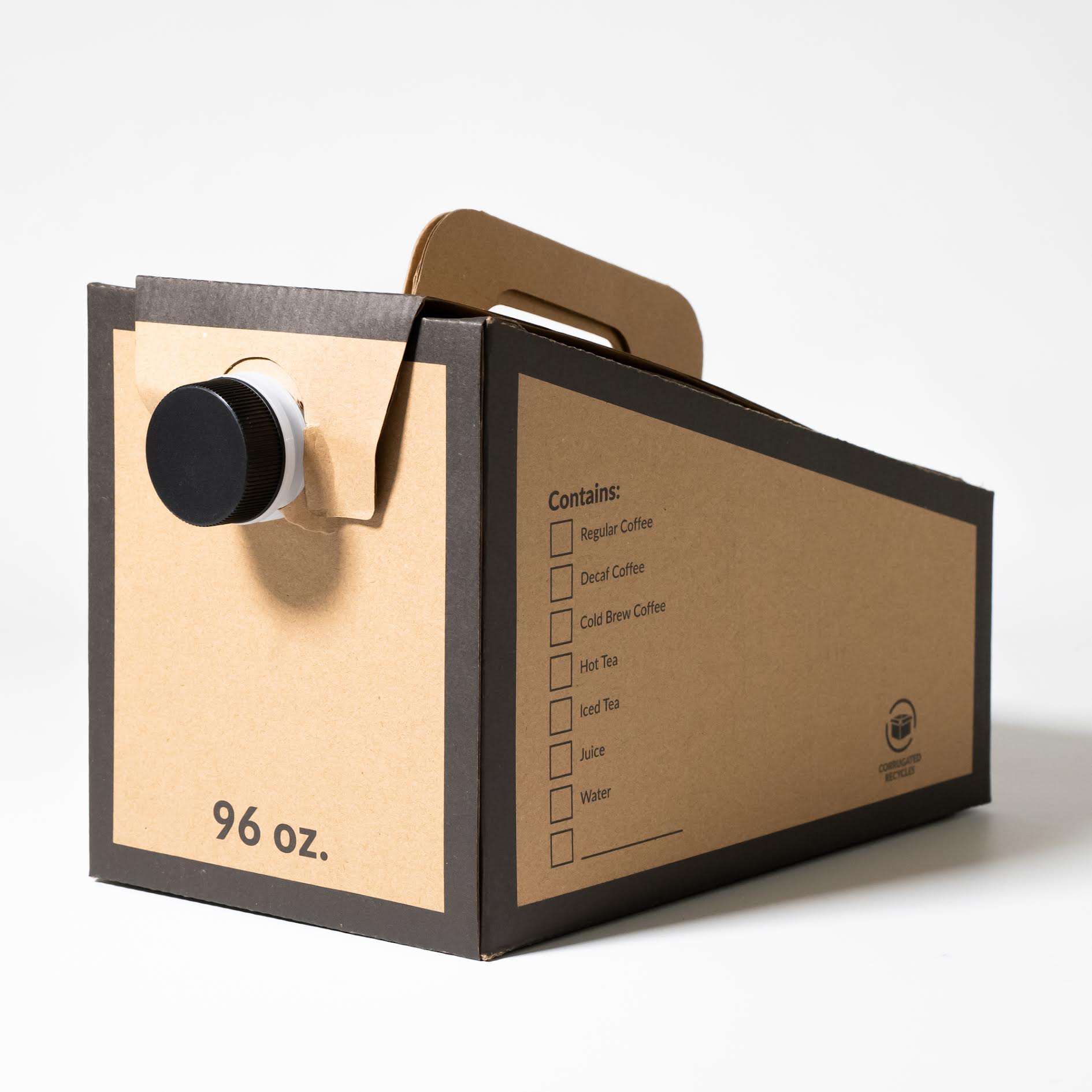 96 Oz Coffee Box | Dialogue Coffee House